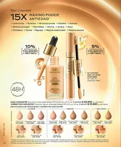 L'Bel catálogo C06/2026 -  Vista previa de la revista de la tienda L'Bel valido desde el 03.04.2026 | Página: 90 | Productos: Almendra, Serum, Corrector