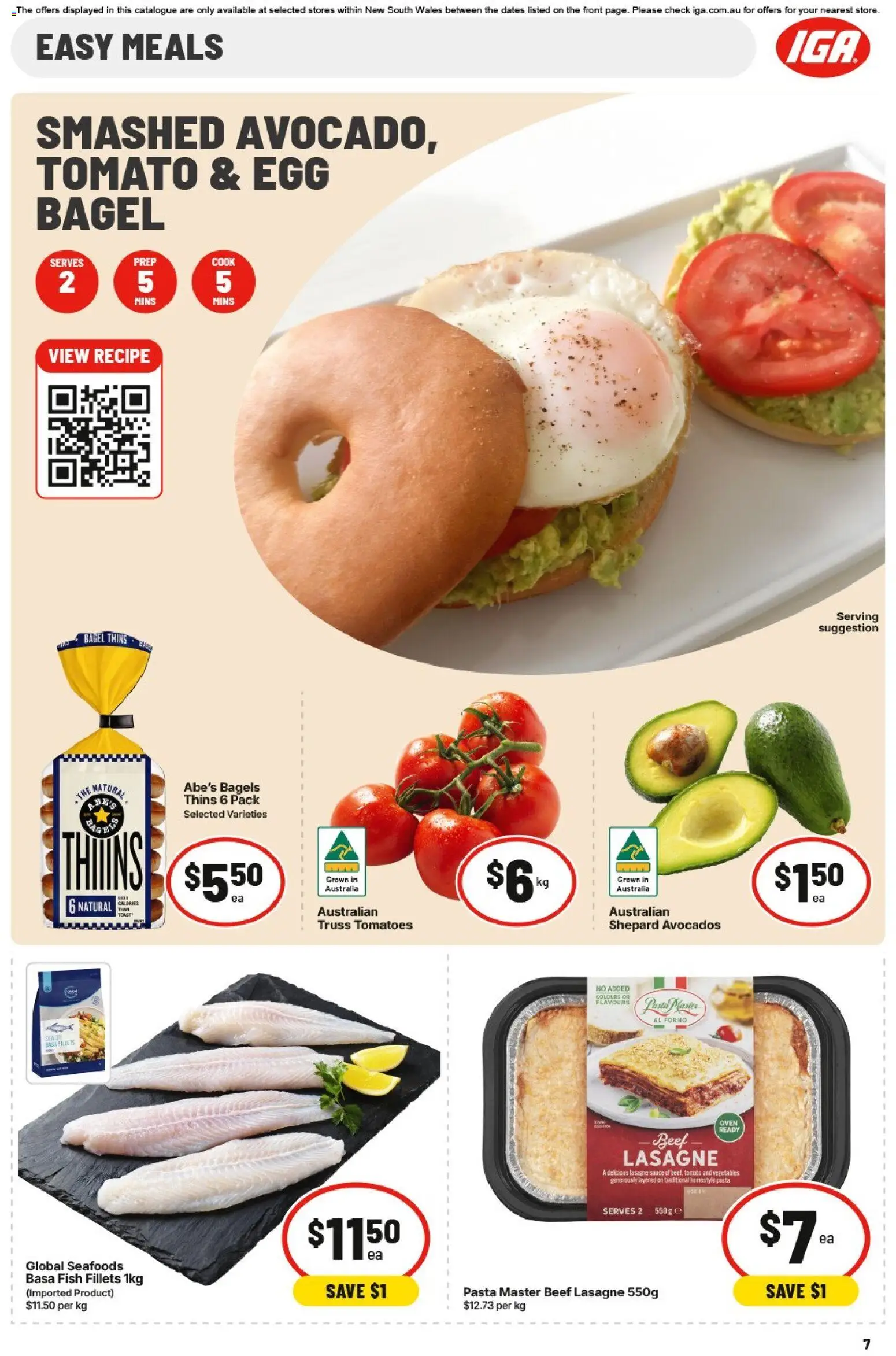 IGA catalogue - valid from 15.04.2026 | Page: 10 | Products: Diamond, Tablets