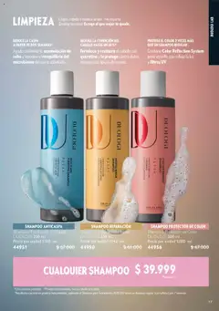 Oriflame - Catálogo 14 -  Vista previa de la revista de la tienda Oriflame valido desde el 04.10.2025 | Página: 17