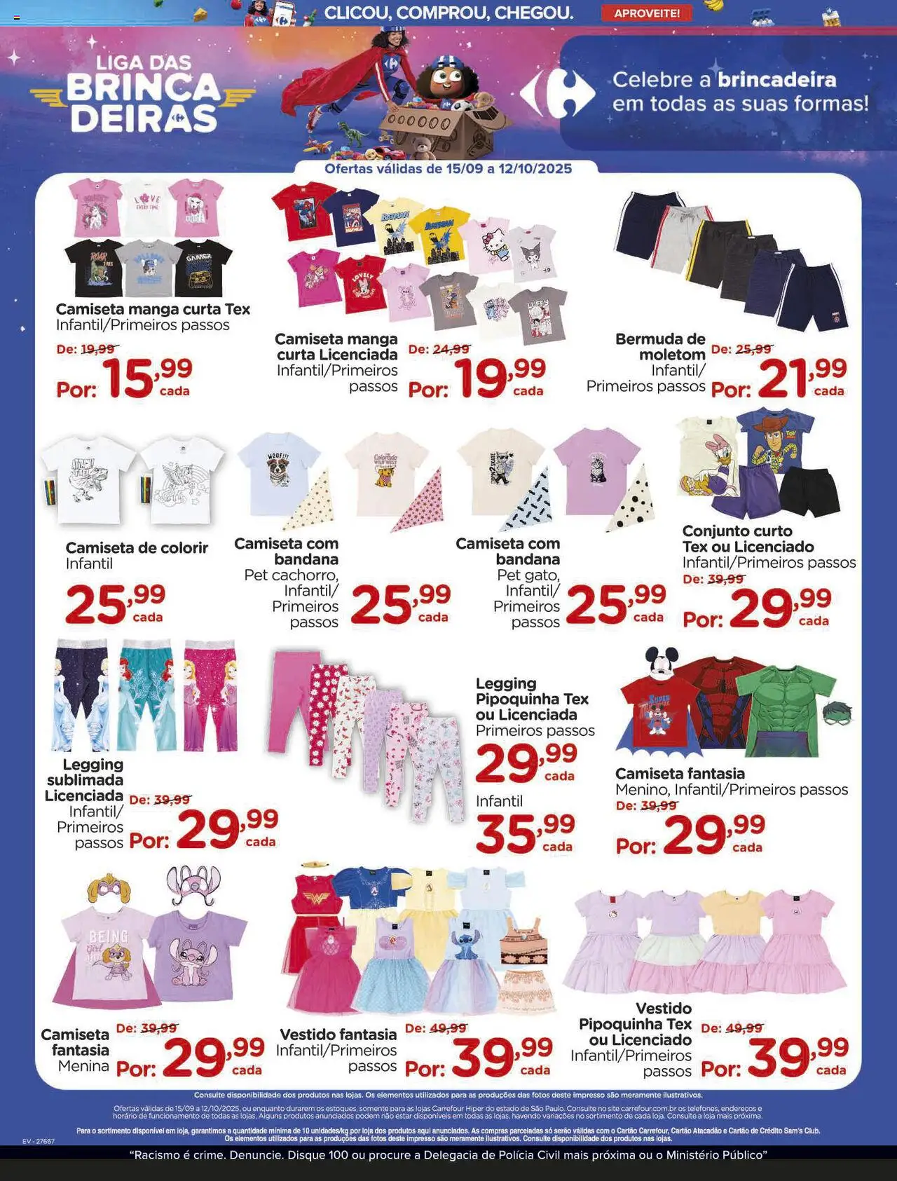 Carrefour Folheto - válido de 15.09.2025 | Página: 26
