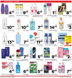 Preview of Weis weekly ads valid from 23.04.2026 | Page: 6