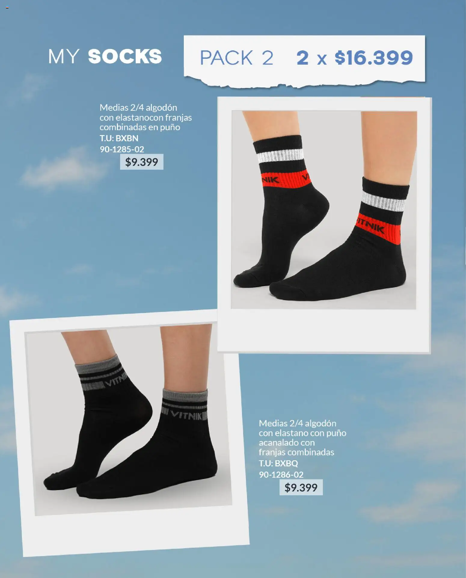 Vitnik - Underwear & Complements │ válido desde el 05.02.2026 | Página: 50