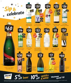 Preview of Cellarbrations Catalogue SA - valid from 15.12.2025 | Page: 6 | Products: Wine, Beer