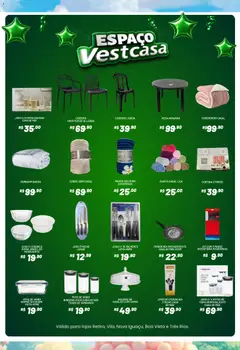 Royal Supermercados ofertas Páscoa - Pré-Visualização do folheto da loja Royal Supermercados, válido de 16.03.2026 | Página: 15 | Produtos: Edredom, Mesa, Potes, Boleira