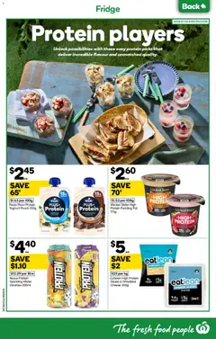 Preview of Woolworths catalogue  - valid from 18.03.2026 | Page: 40