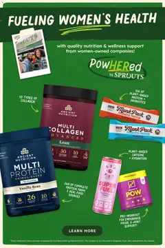 Preview of Sprouts weekly ads valid from 31.12.2025 | Page: 4