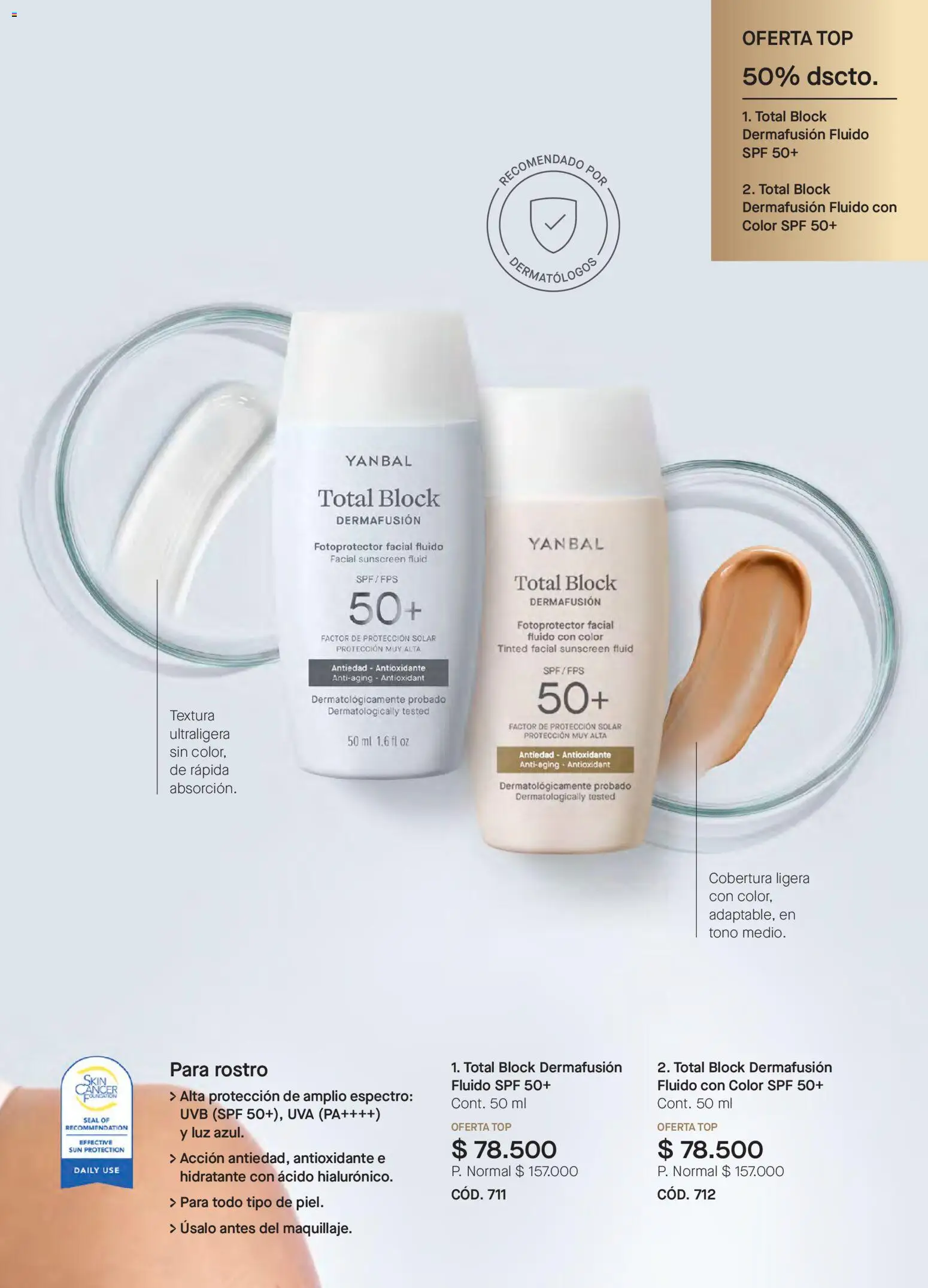 Yanbal revista - valida desde el 25.04.2026 | Página: 109