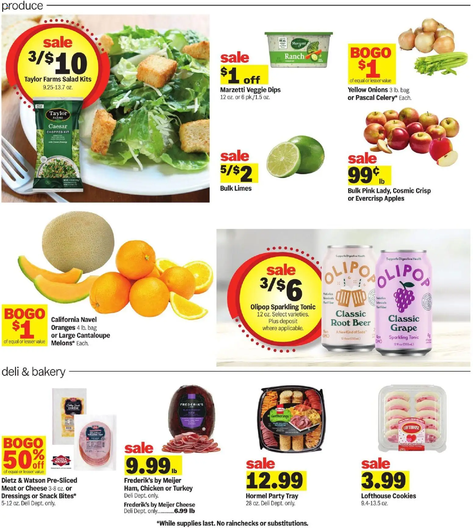 Meijer Weekly Ad - MI - valid from 04.02.2026 | Page: 22