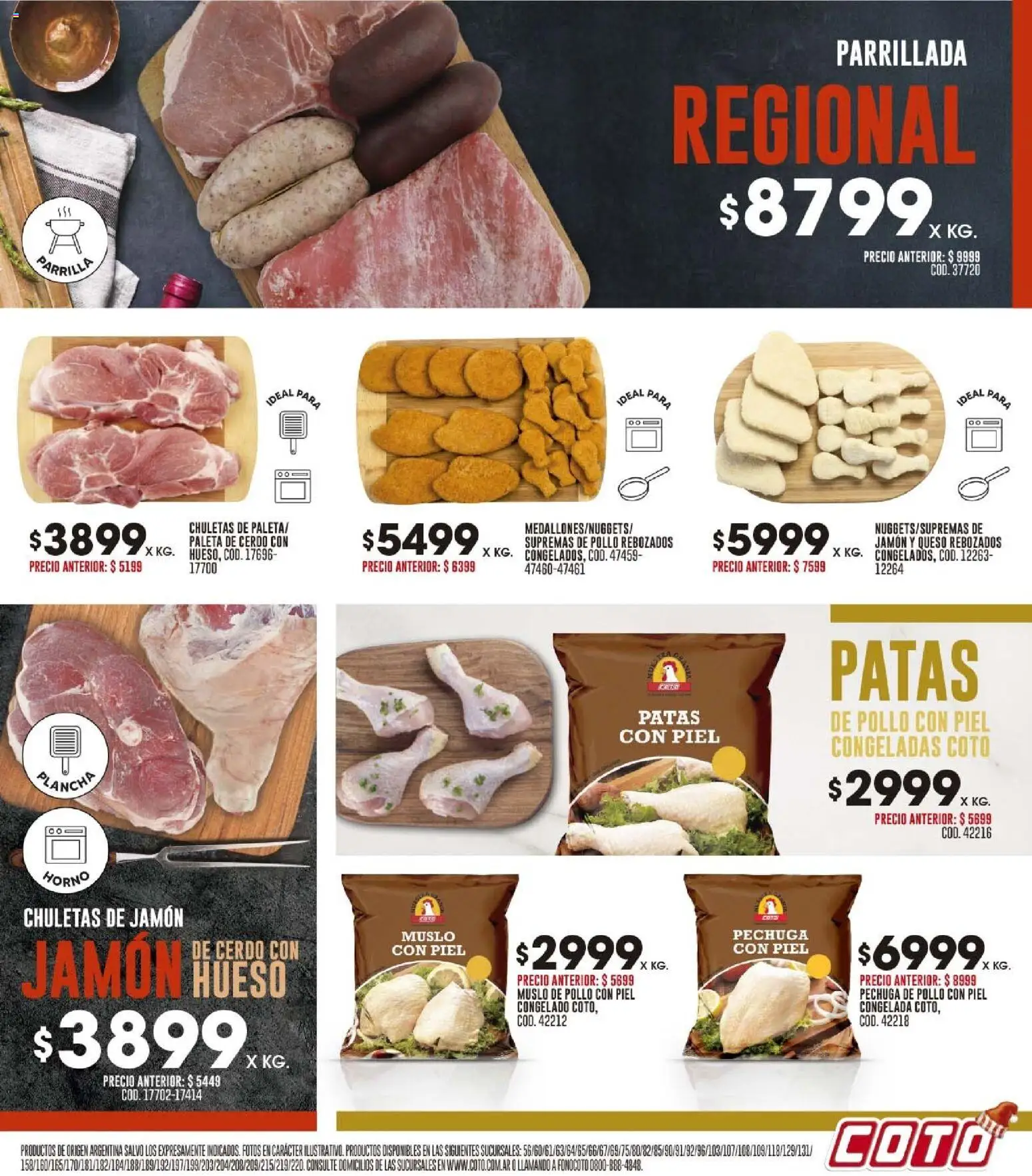 Coto - Ofertas │ válido desde el 08.12.2025 | Página: 3