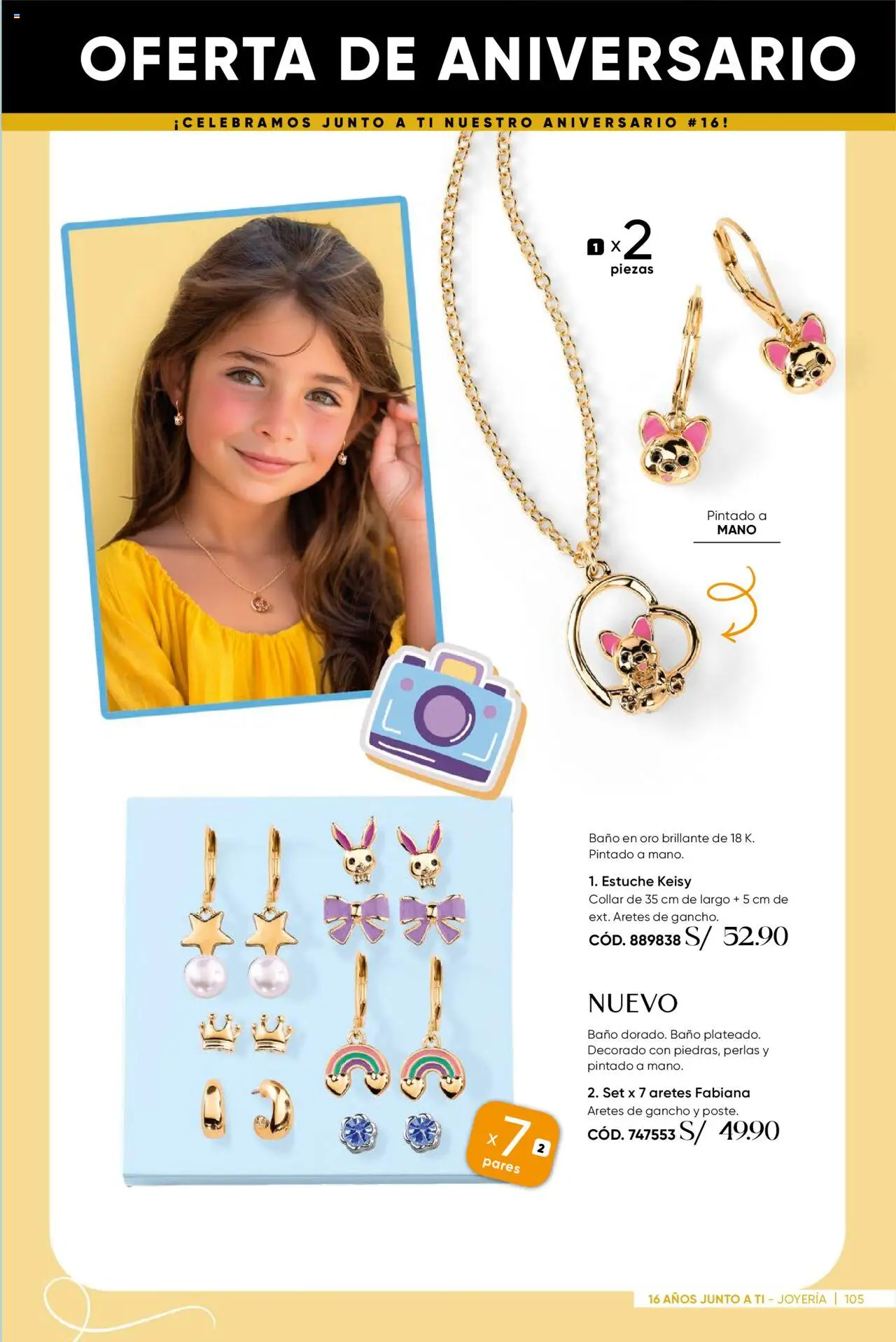Catálogo Azzorti válido desde 15.09.2025 | Página: 107 | Productos: Baño