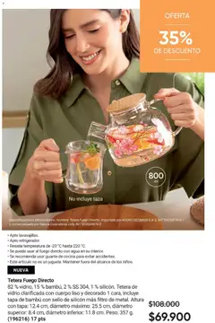 Avon - Ciclo 17 -  Vista previa de la revista de la tienda Avon valido desde el 01.12.2025 | Página: 25