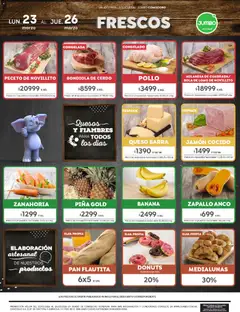 Vista previa Jumbo - Ofertas | Comodoro válido desde el 23.03.2026