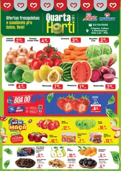 Mateus - Ofertas Quarta Horti - Pré-Visualização do folheto da loja Mateus, válido de 22.10.2025