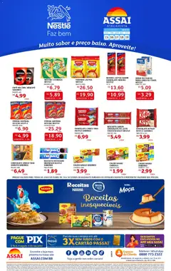 Encarte Assaí Atacadista - CE - Pré-Visualização do folheto da loja Assaí Atacadista, válido de 15.12.2025