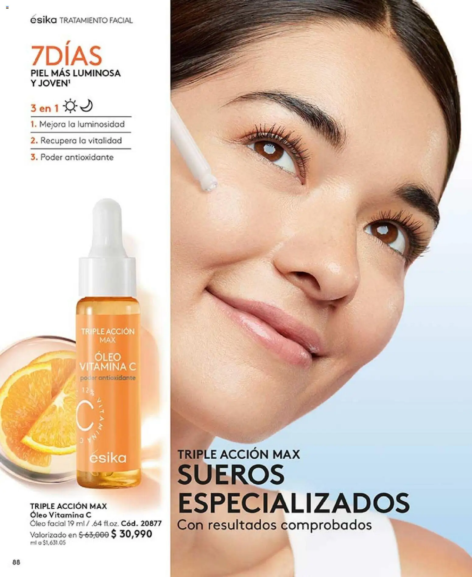 Ésika revista - valida desde el 01.01.2026 | Página: 88