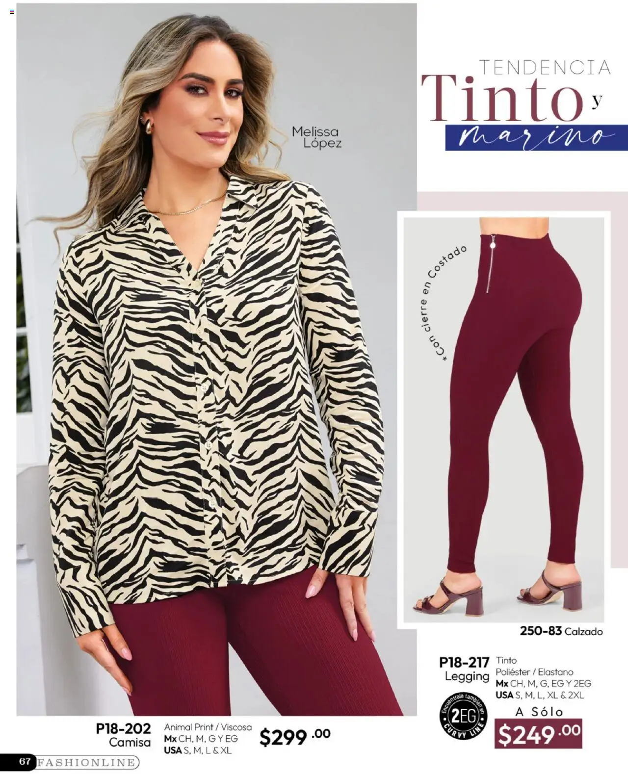 Nuevas ofertas de Cklass válidas en toda la República Mexicana desde el 16.09.2025. ¡Encuentra las mejores ofertas en Cklass - Catálogo Invierno Calzado! | Página: 287 | Productos: Camisa