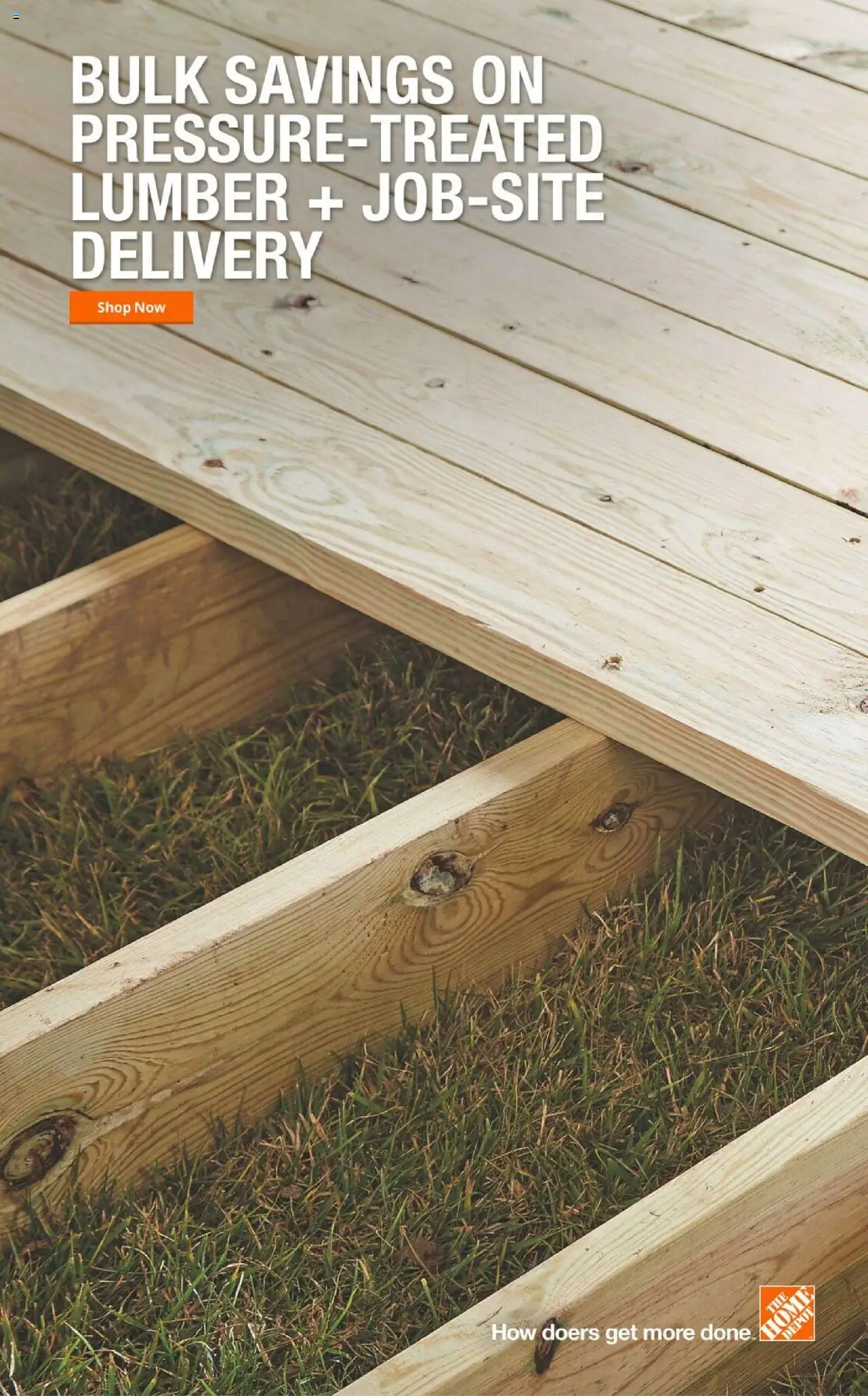 Home Depot Shop Pro Ad - FL - valid from 29.09.2025 | Page: 6