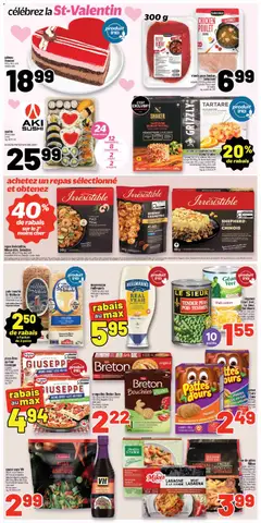 Preview of Metro weekly flyer / circulaire from shop Metro valid from 12.02.2026 | Page: 3