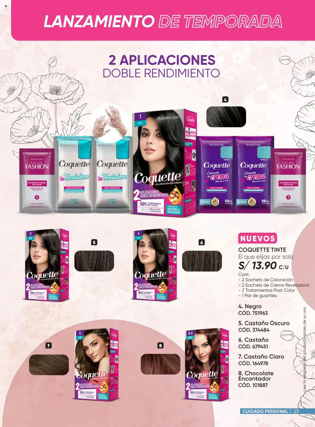 Catálogo Azzorti válido desde 29.09.2025 | Página: 23 | Productos: Chocolate, Crema