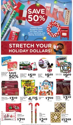 Preview of Kroger weekly ads valid from 17.12.2025 | Page: 9