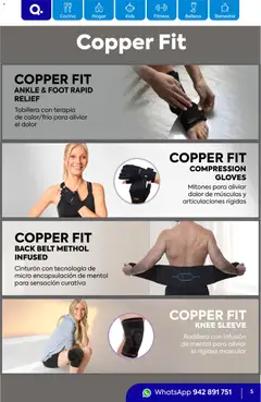 Vista previa de folleto Catálogo Quality Products  de la Quality Products válido desde 01.02.2026 | Página: 5