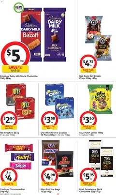 Preview of Coles  Catalogue  - valid from 14.01.2026 | Page: 24