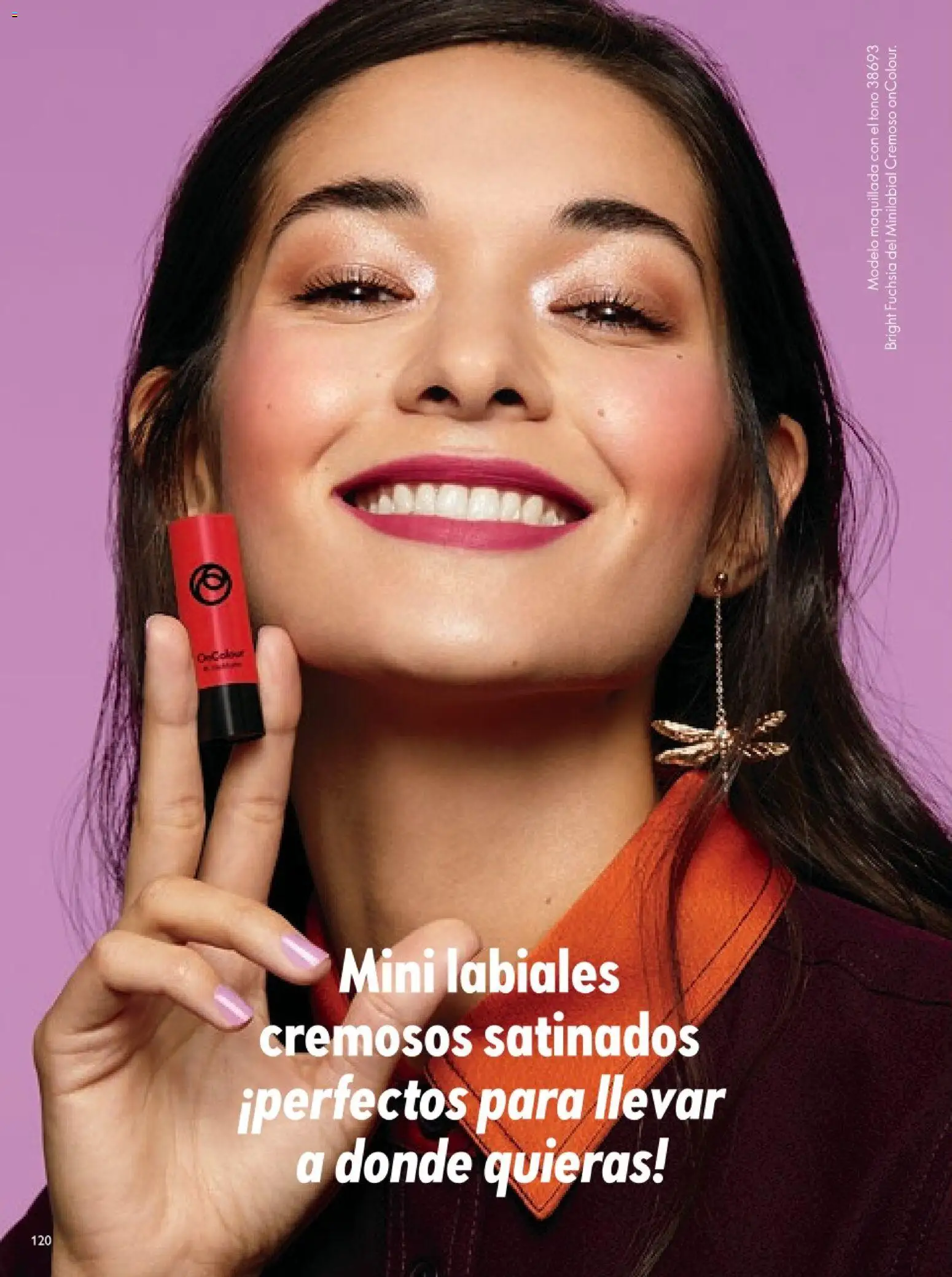 Nuevas ofertas de Oriflame válidas en toda la República Mexicana desde el 18.04.2026. ¡Encuentra las mejores ofertas en Oriflame campaña 6 2026! | Página: 120