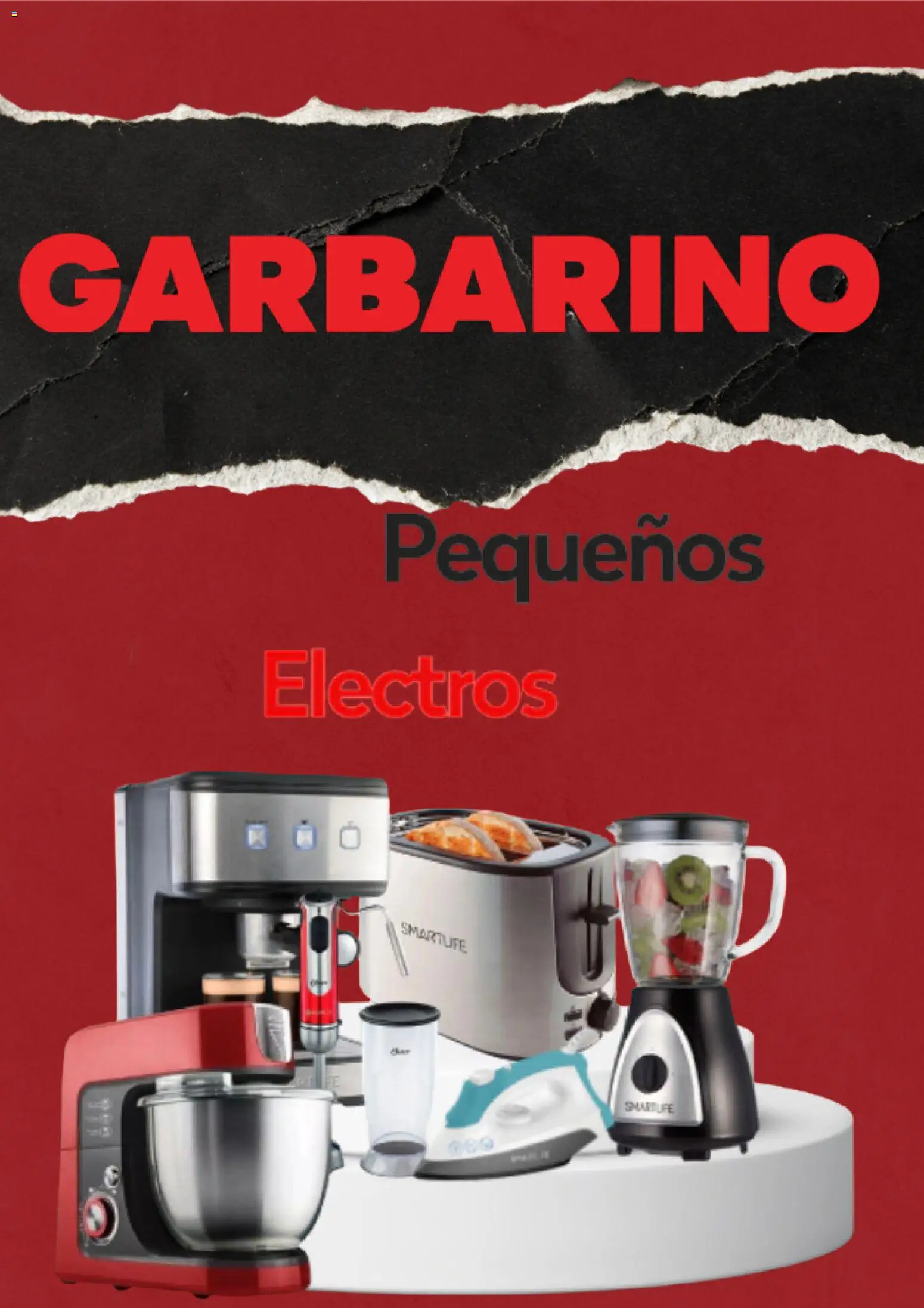Garbarino catálogo │ válido desde el 17.12.2025 | Página: 1