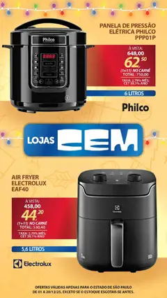 Lojas Cem - Ofertas atuais - Pré-Visualização do folheto da loja Lojas Cem, válido de 01.12.2025 | Página: 75
