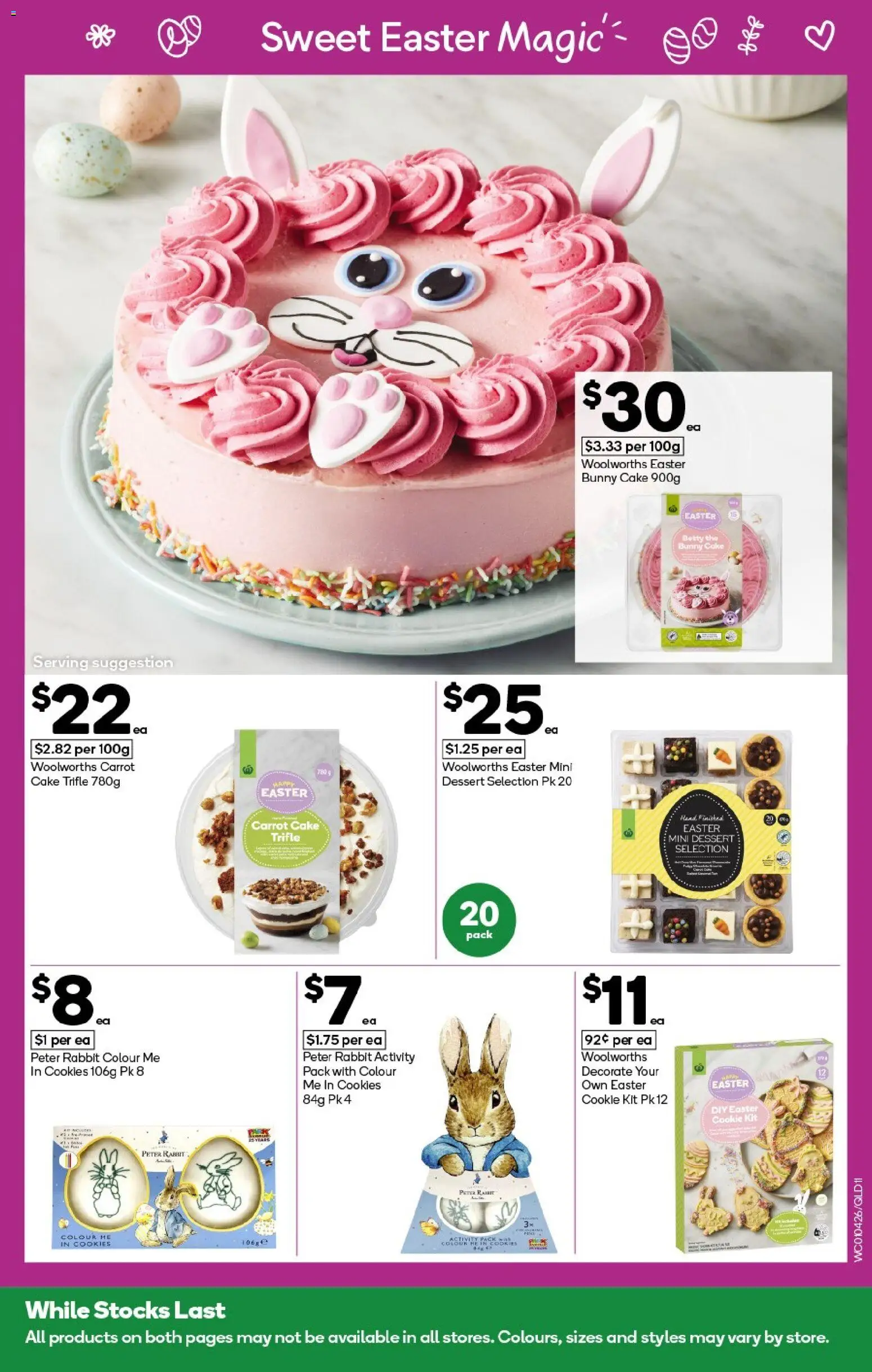Woolworths catalogue - valid from 01.04.2026 | Page: 11