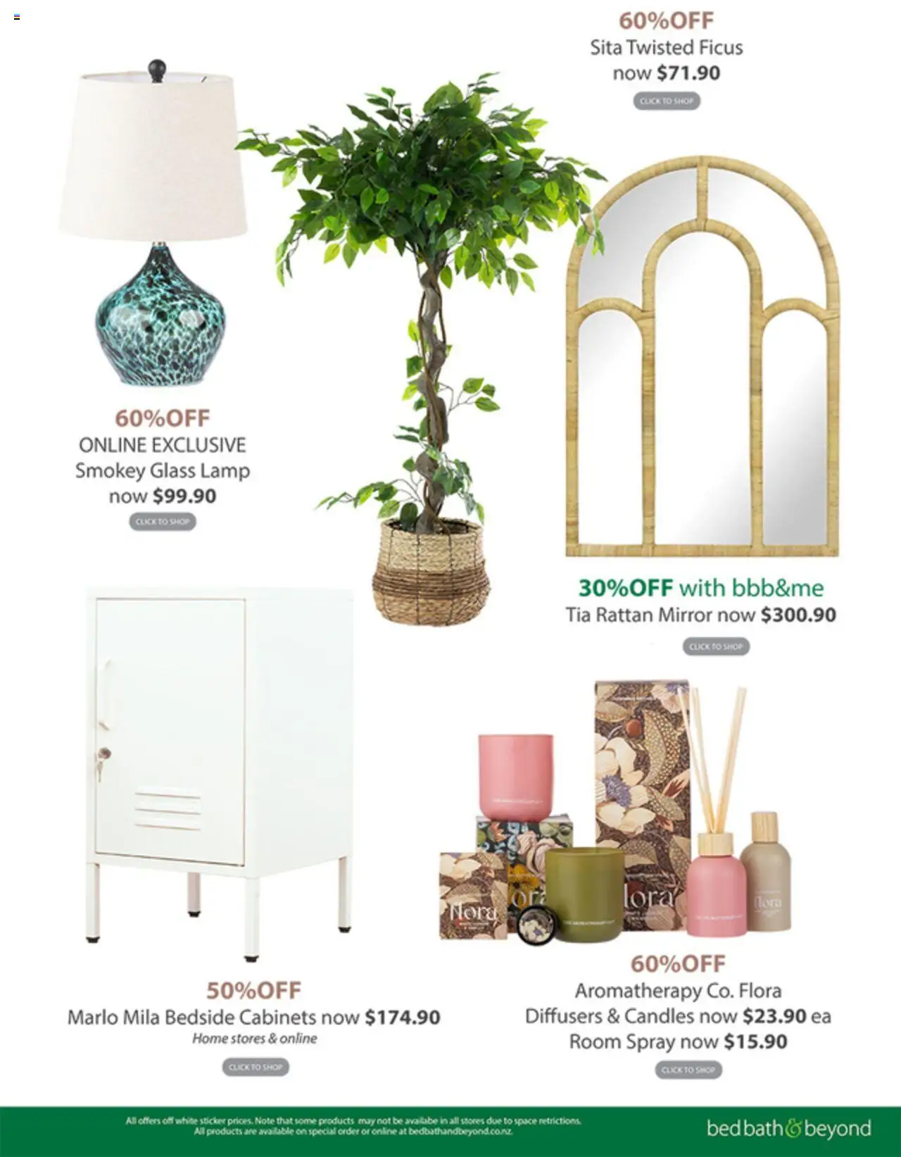 Bed Bath and Beyond catalogue from 08.09.2025 | Page: 7