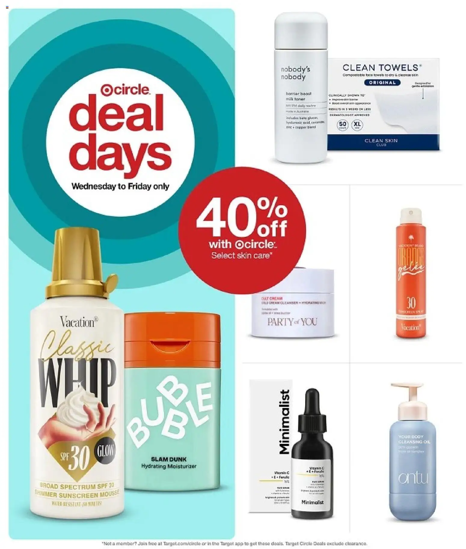 Target Weekly Ad - valid from 22.03.2026 | Page: 4