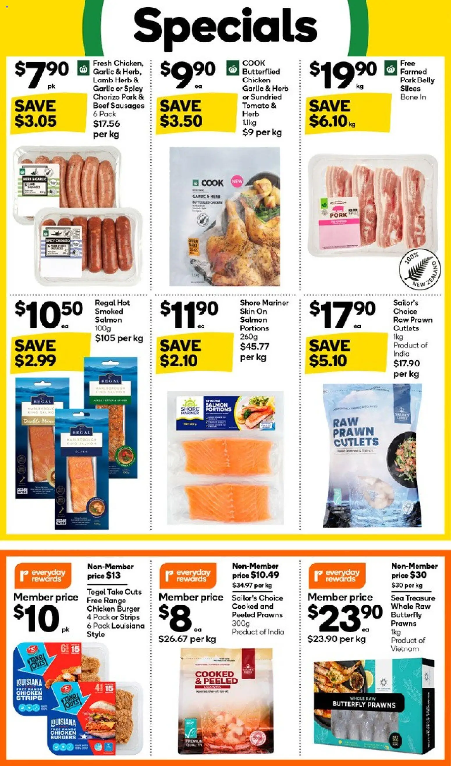 Woolworths catalogue from 29.12.2025 | Page: 4