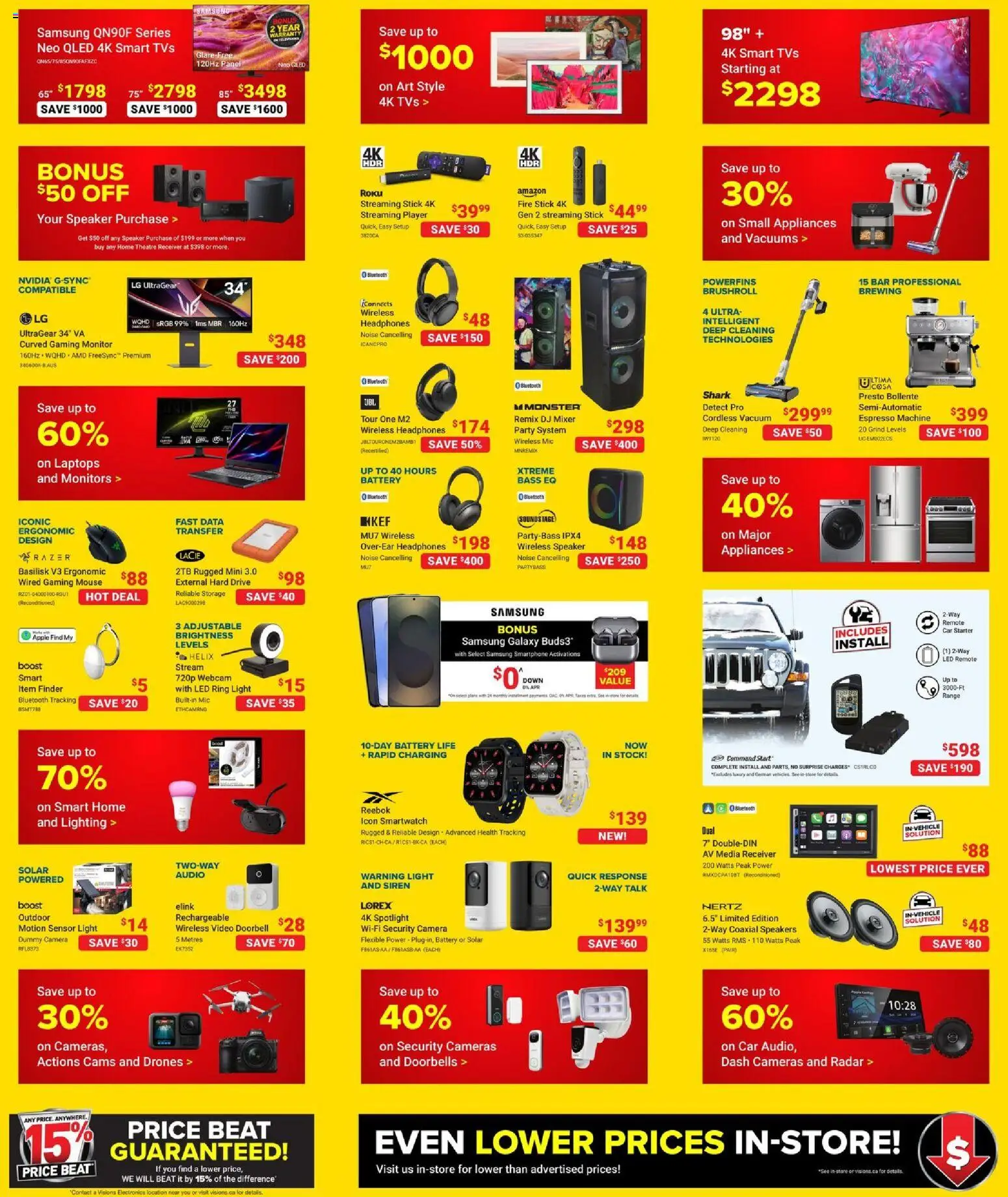 Visions flyer valid from 31.10.2025 | Page: 3