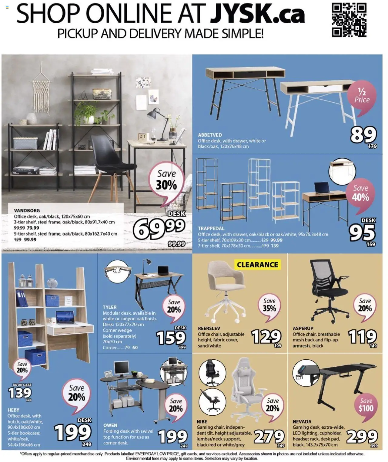 JYSK flyer valid from 11.09.2025 | Page: 11 | Products: Case