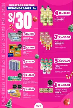 Vista previa de folleto Makro - Catálago Precios Redondos vig#23 de la Makro válido desde 06.11.2025 | Página: 12