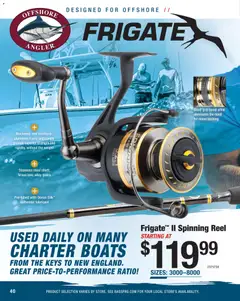 Preview of Cabela's weekly ads valid from 15.12.2025 | Page: 40
