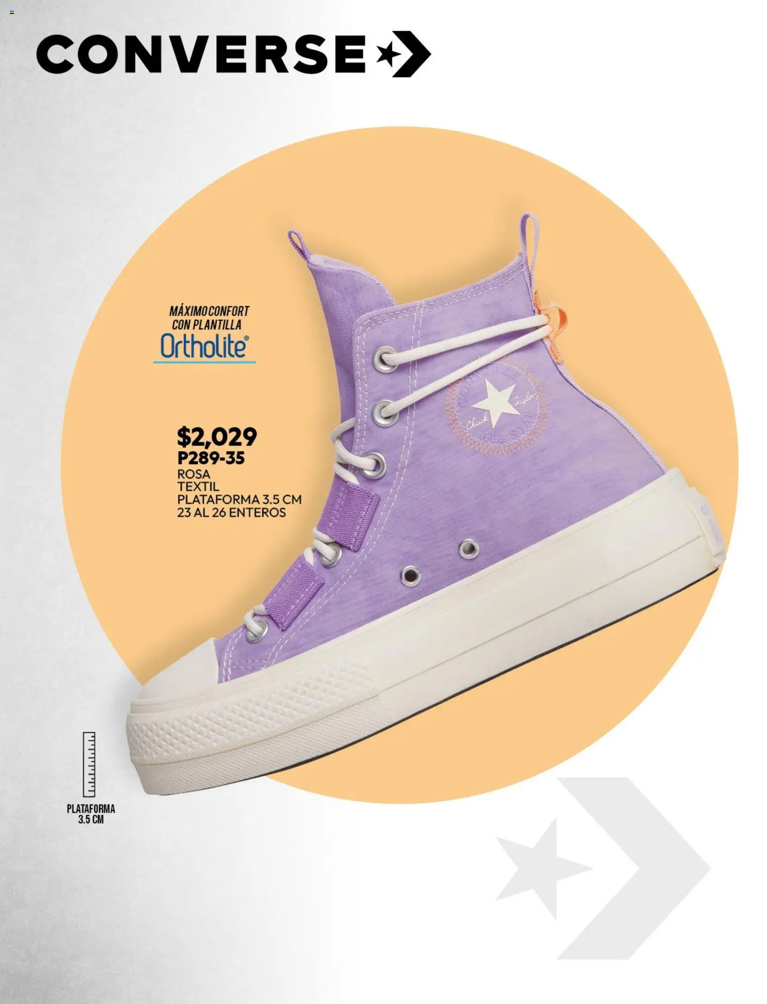 Nuevas ofertas de Cklass válidas en toda la República Mexicana desde el 02.01.2026. ¡Encuentra las mejores ofertas en Cklass catálogo Sportbrands! | Página: 38