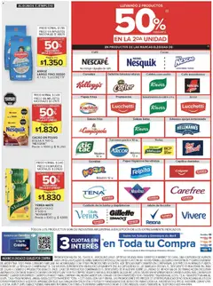 Vista previa Carrefour ofertas válido desde el 15.04.2026 | Página: 27