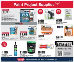 True Value Ad - valid from 29.08.2025 | Page: 4 | Products: Gun