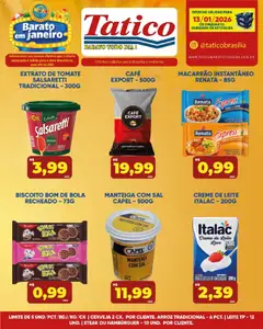 Tatico - Ofertas do Dia - Pré-Visualização do folheto da loja Tatico, válido de 14.01.2026 | Página: 20