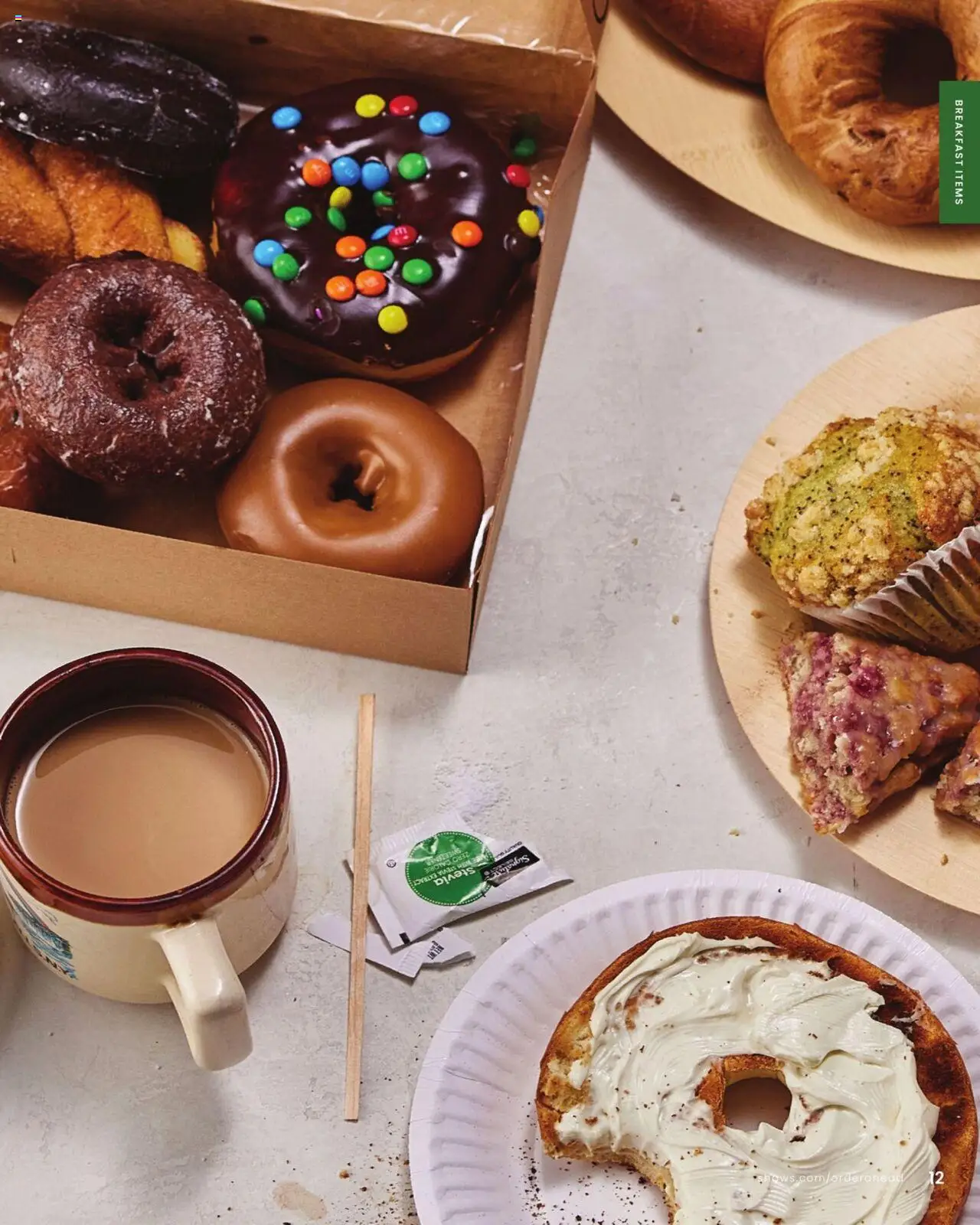 Shaw's Entertaining Guide - valid from 01.01.2025 | Page: 13