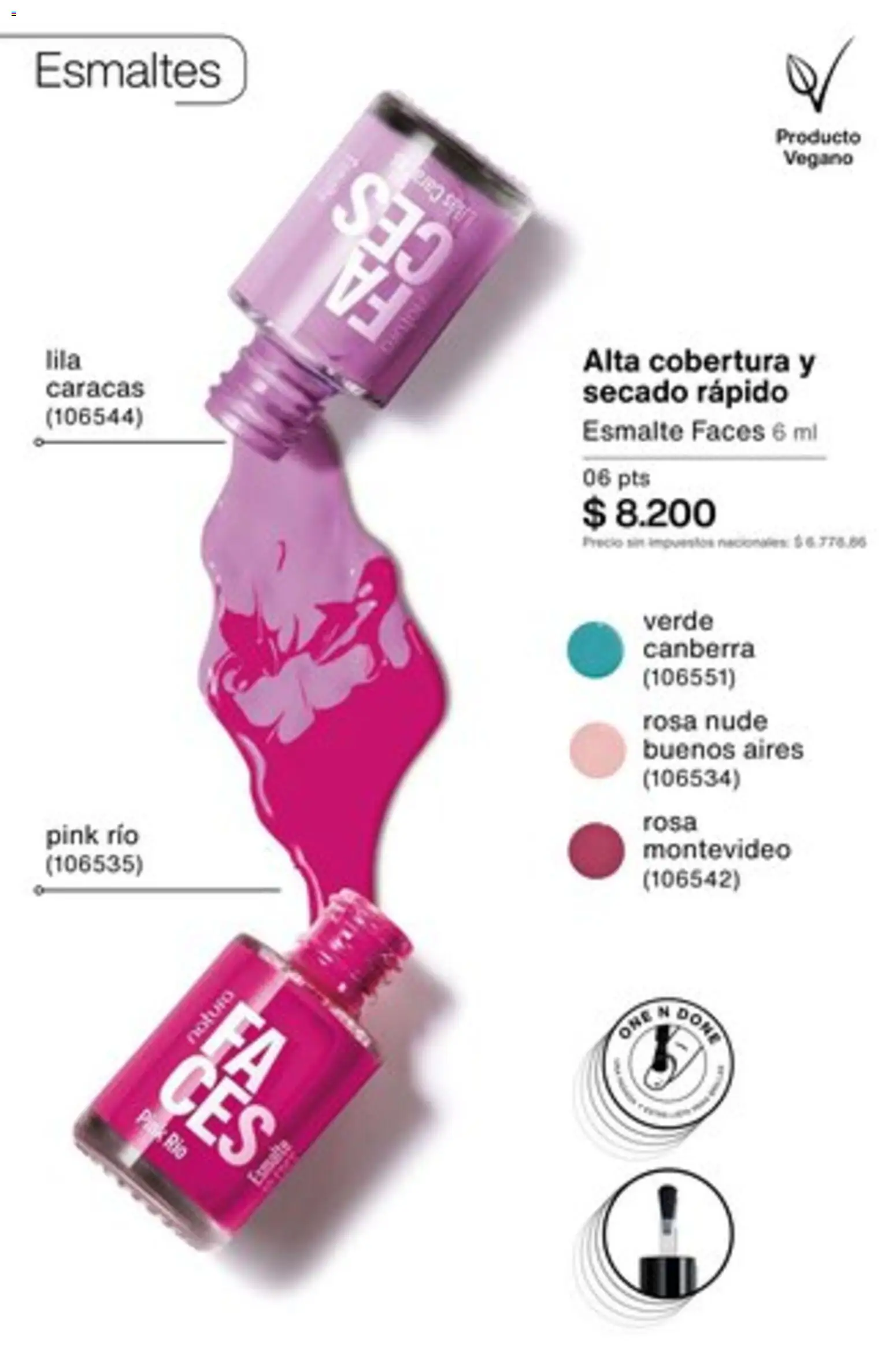 Catálogo Natura Ciclo 1/2026 │ válido desde el 04.12.2025 | Página: 145