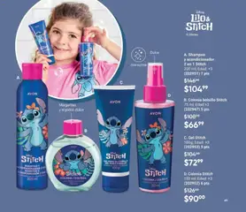 Vista previa de AVON Casa & Estilo 1 2026, nuevo folleto de la tienda, válido en México a partir del 20.12.2025 | Página: 51