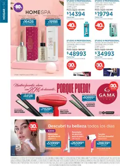 Vista previa Farmacity catálogo válido desde el 30.10.2025 | Página: 50 | Productos: Secador de pelo, Cepillo, Plancha