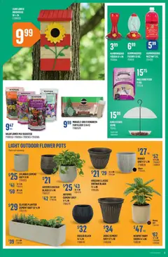 Preview of Canac weekly flyer from shop Canac valid from 23.04.2026 | Page: 9