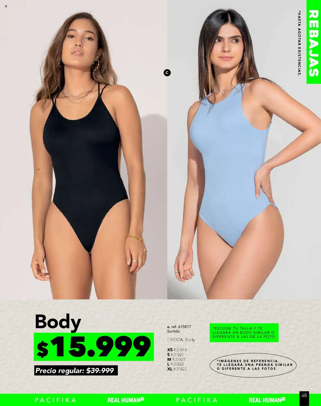 Pacifika revista - valida desde el 16.06.2025 | Página: 225 | Productos: Té, Body