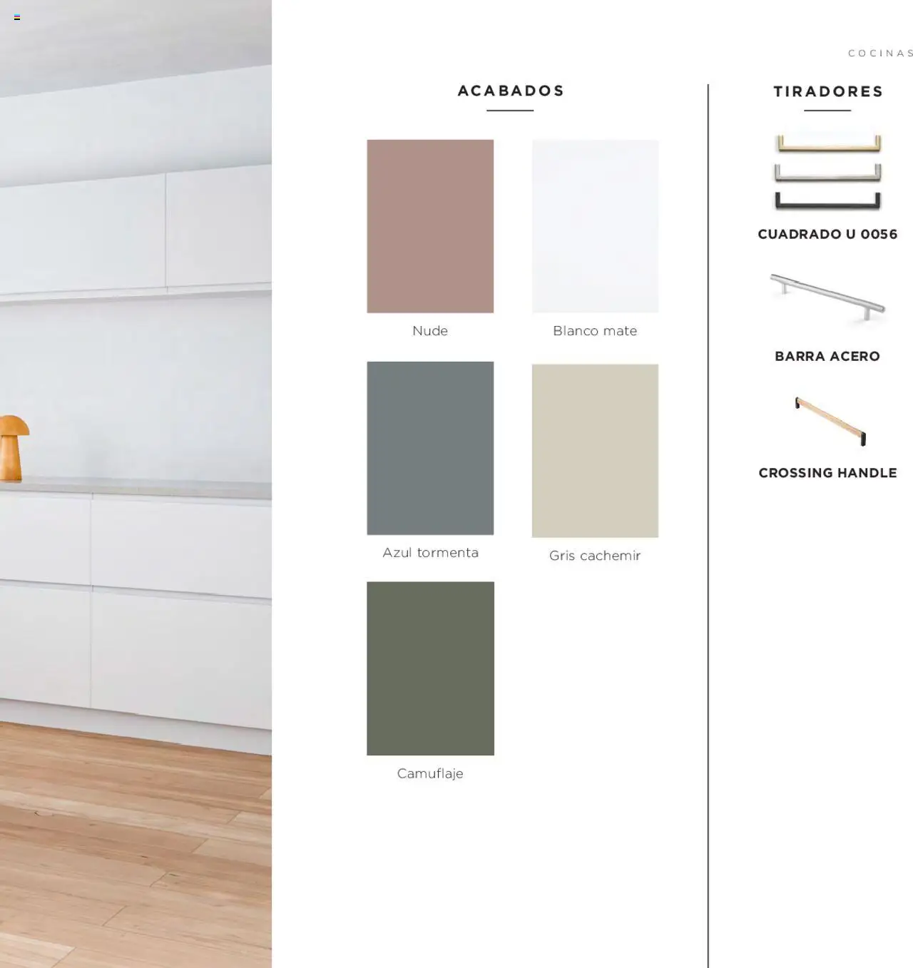 Nuevas ofertas de El Corte Inglés válidas en toda la República Mexicana desde el 23.06.2025. ¡Encuentra las mejores ofertas en El Corte Inglés catálogo Cocinas! | Página: 85 | Productos: Cocina, Barra, Mate