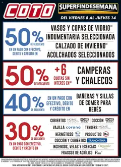 Vista previa Coto renova válido desde el 08.08.2025