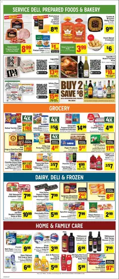 Preview of Save Mart weekly ads valid from 17.12.2025 | Page: 2
